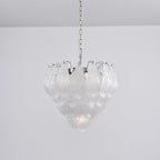 Aurora Lustre Murano Élégant - Neutralighting