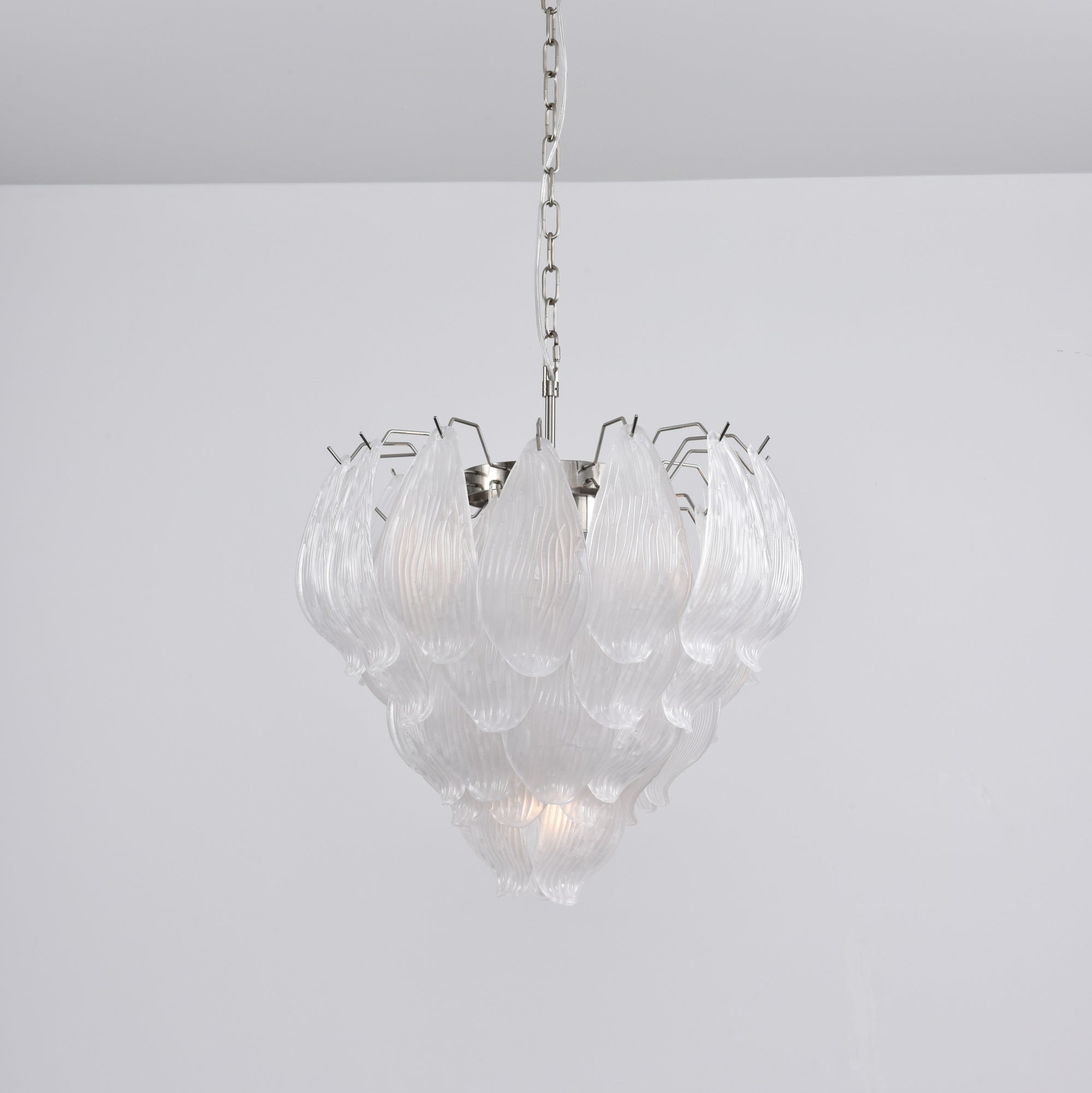 Aurora Lustre Murano Élégant - Neutralighting