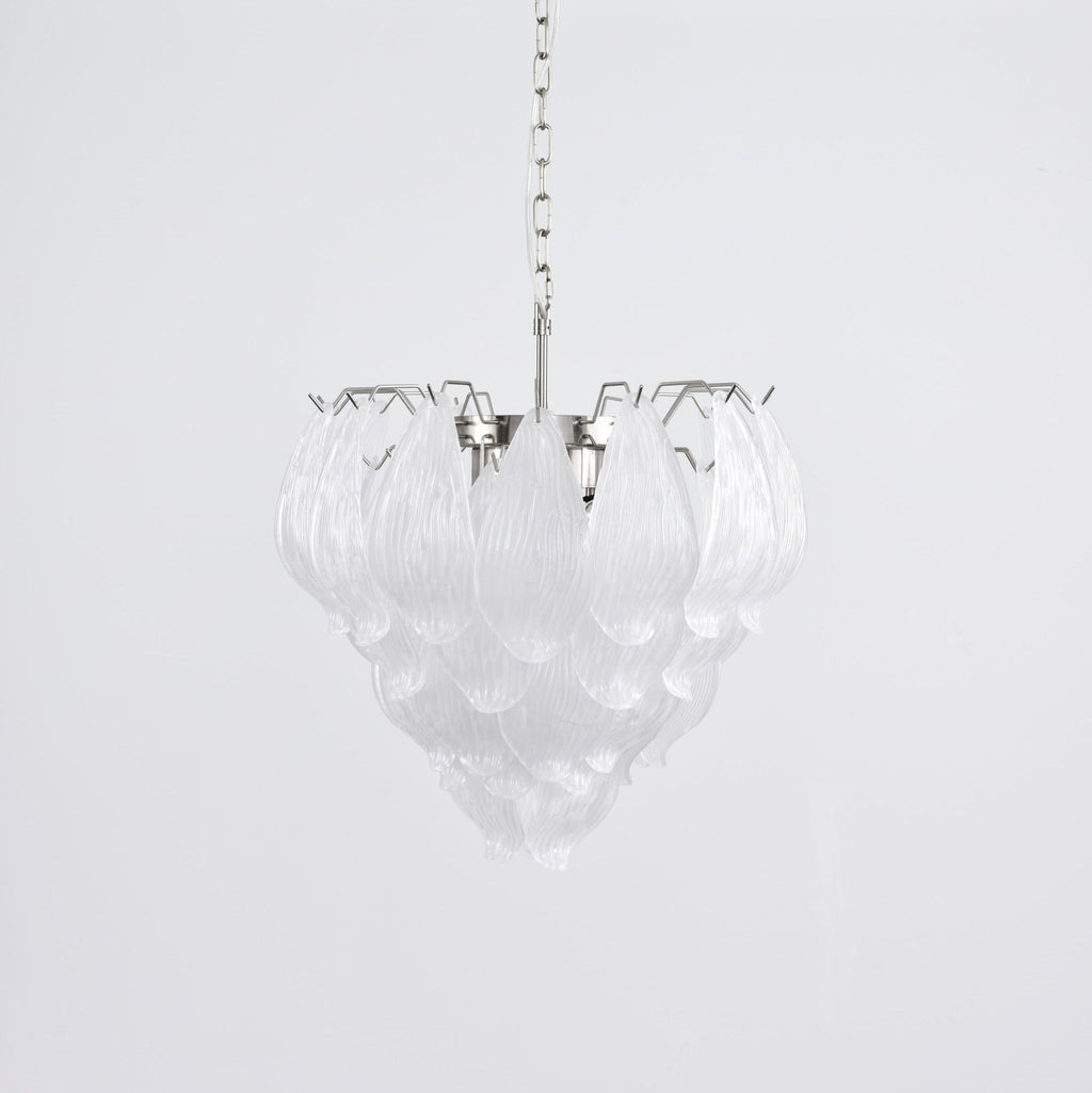 Aurora Lustre Murano Élégant - Neutralighting