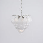 Aurora Lustre Murano Élégant - Neutralighting