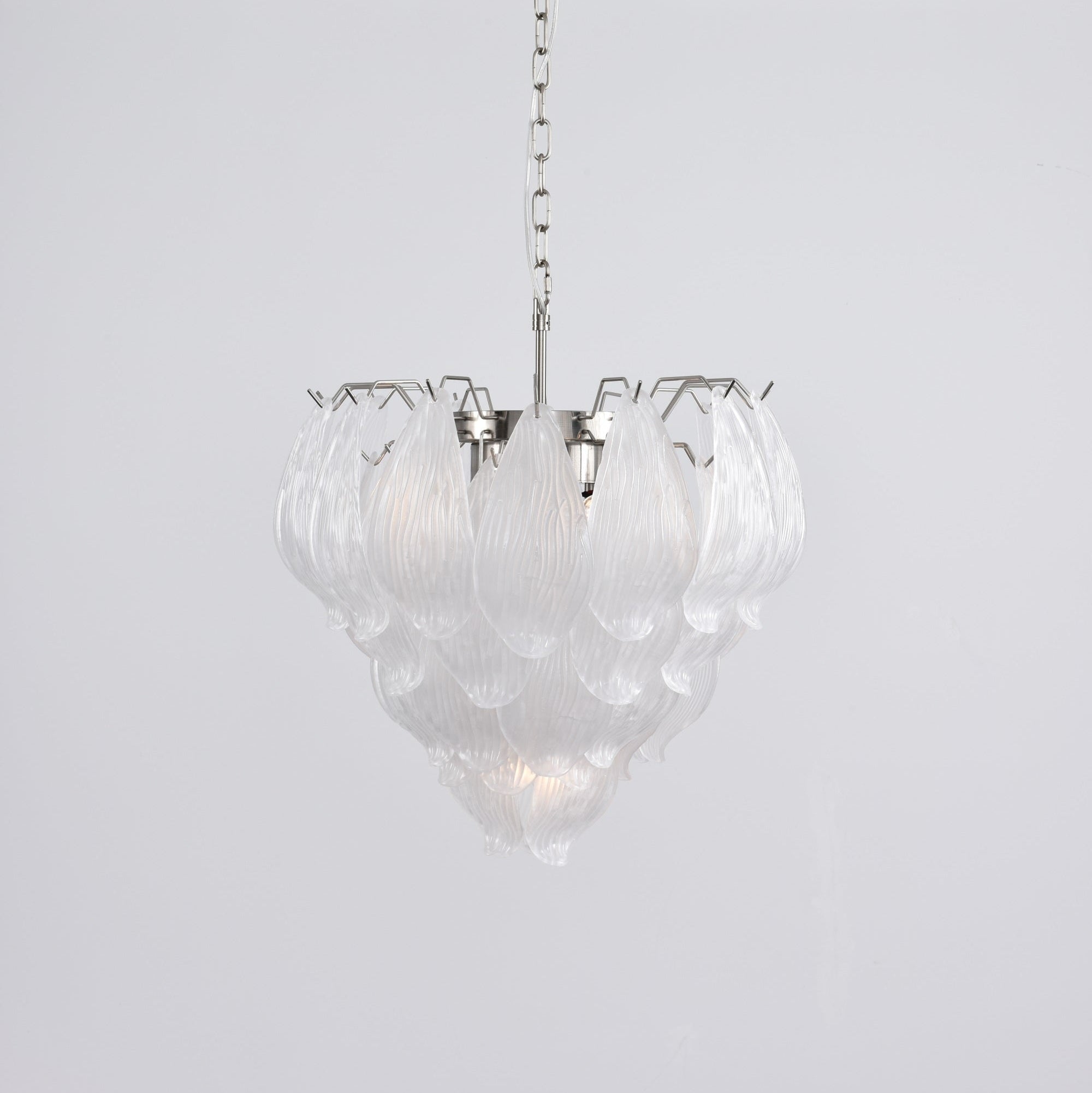 Aurora Lustre Murano Élégant - Neutralighting