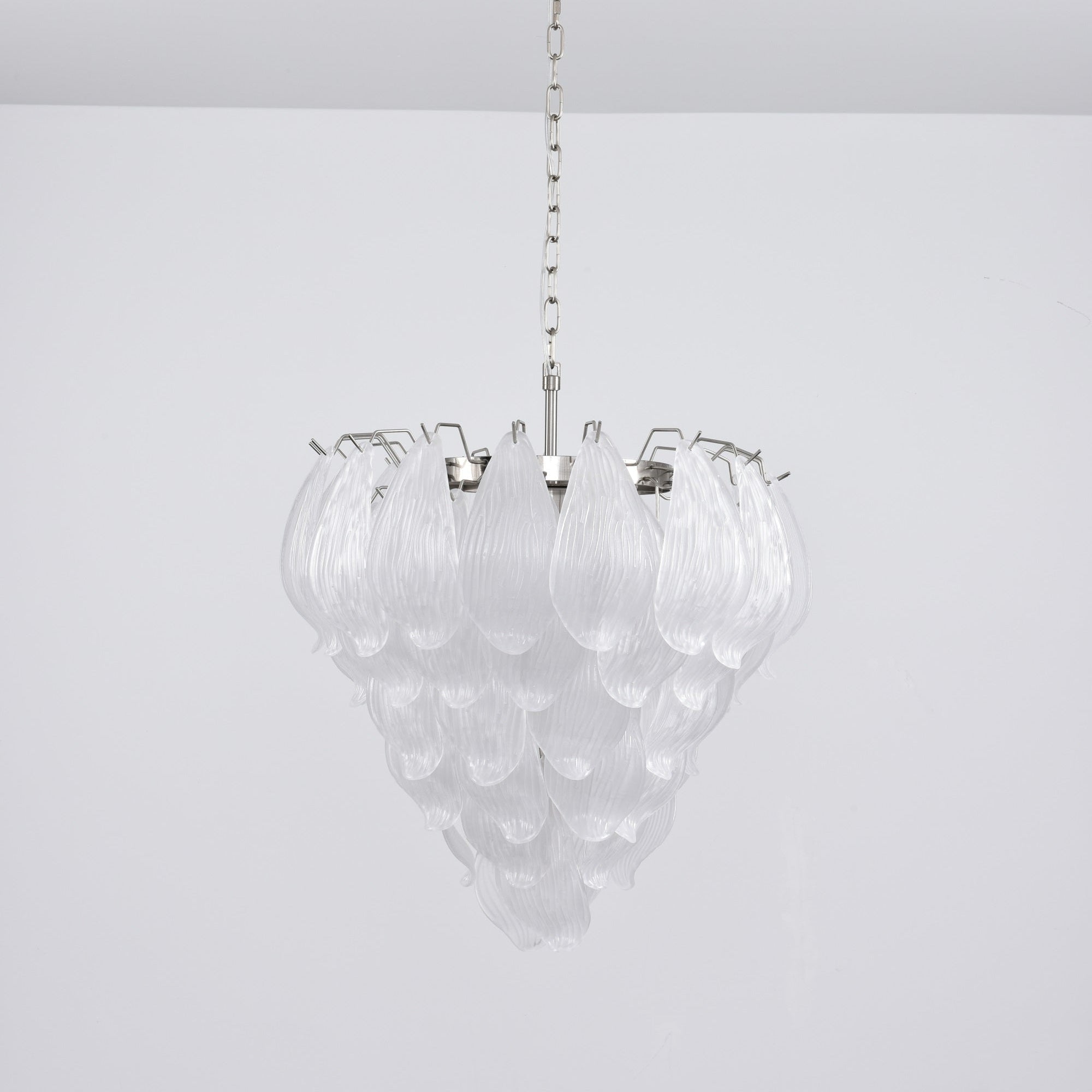 Aurora Lustre Murano Élégant - Neutralighting