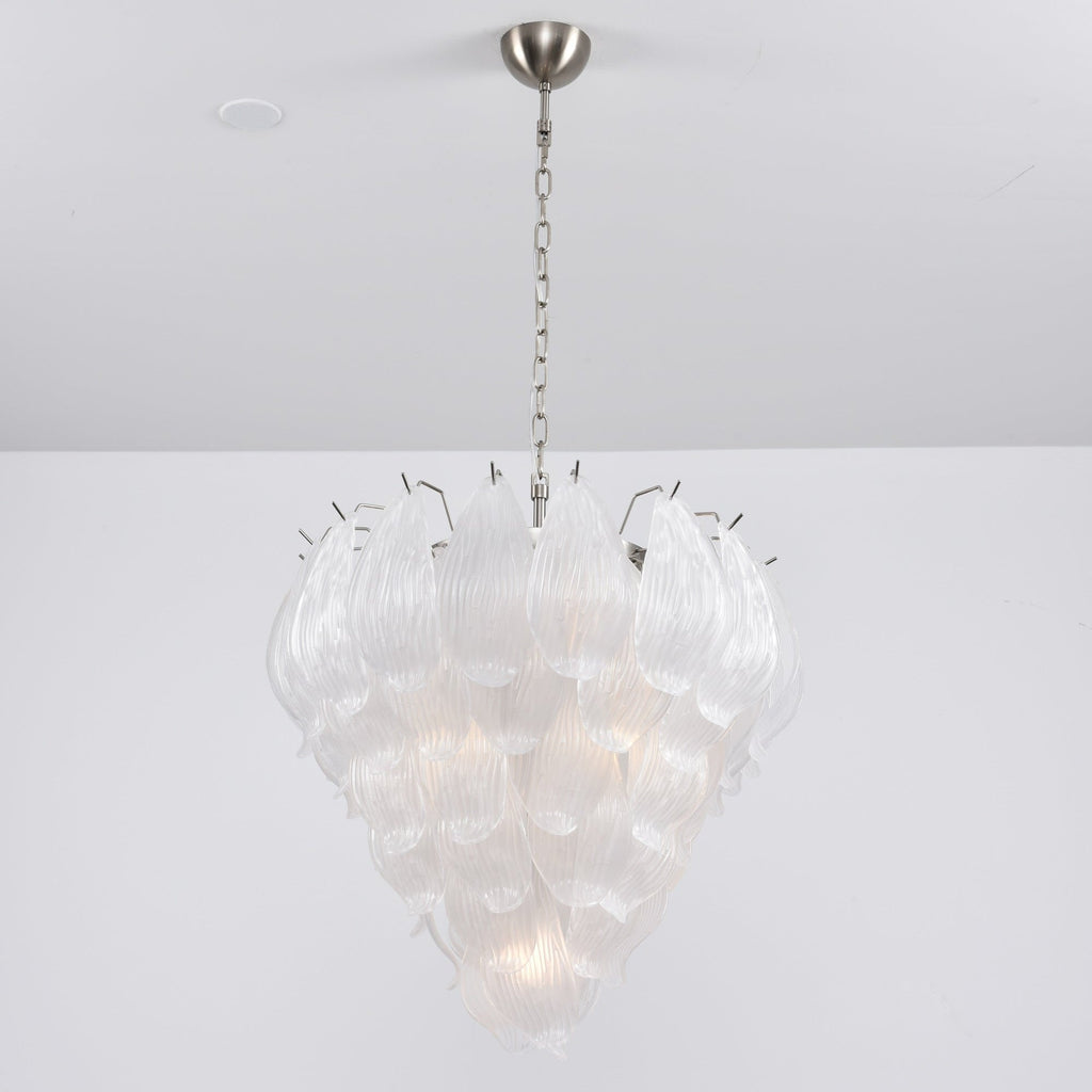 Aurora Lustre Murano Élégant - Neutralighting