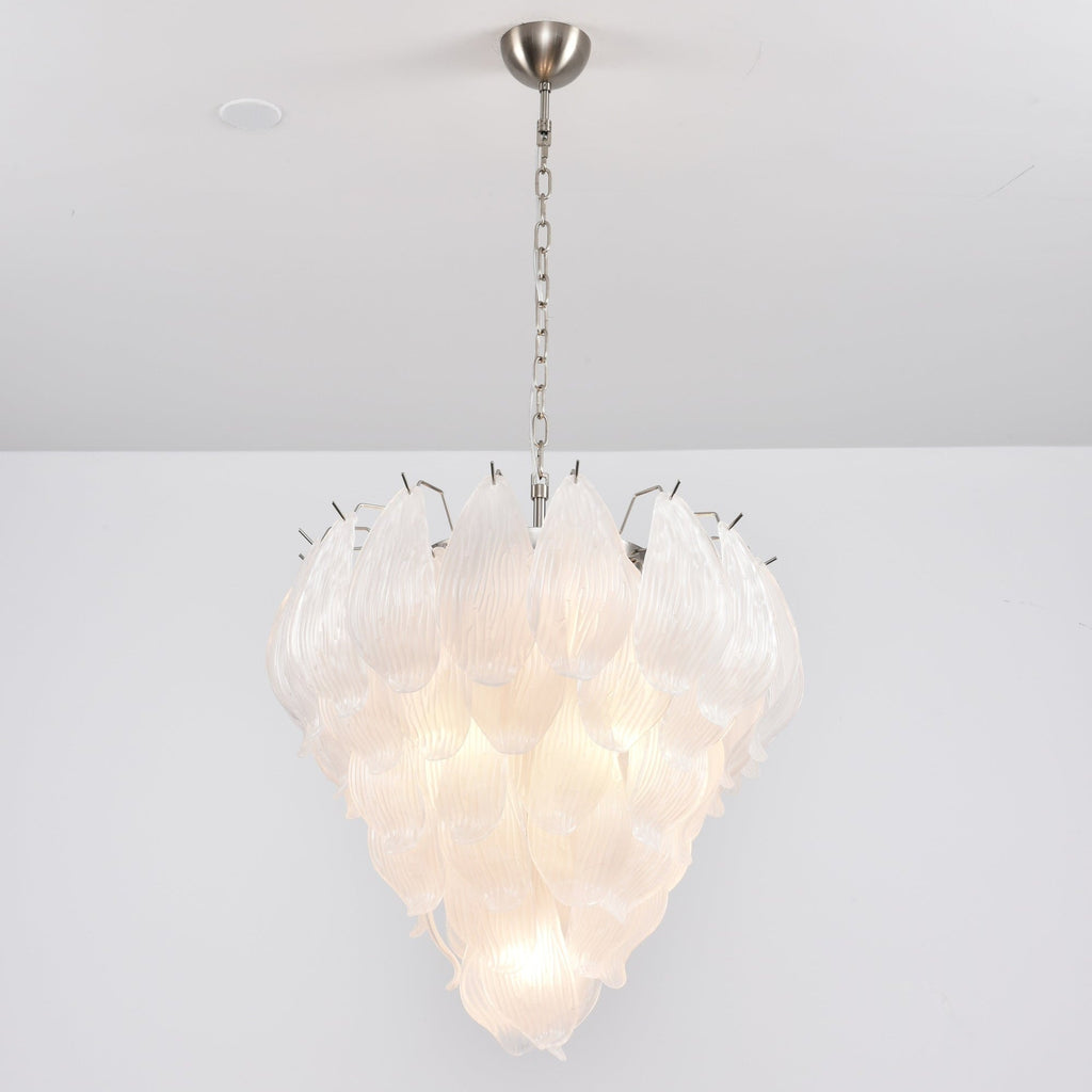 Aurora Lustre Murano Élégant - Neutralighting