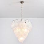 Aurora Lustre Murano Élégant - Neutralighting