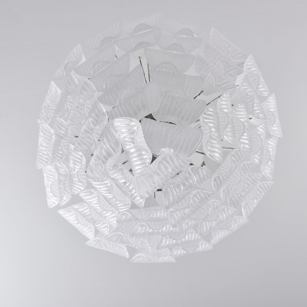 Aurora Lustre Murano Élégant - Neutralighting