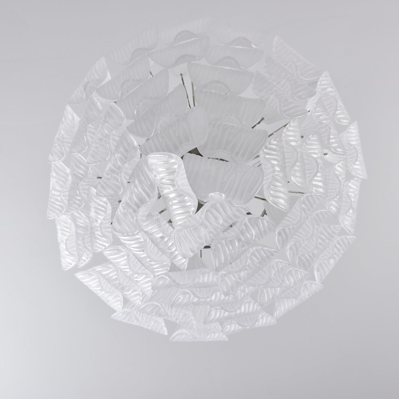 Aurora Lustre Murano Élégant - Neutralighting