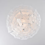 Aurora Lustre Murano Élégant - Neutralighting