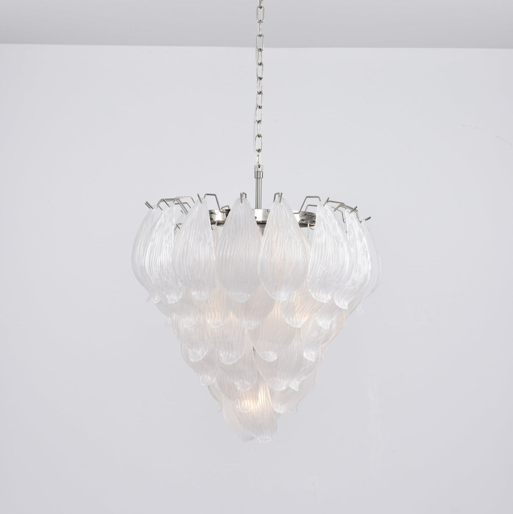 Aurora Lustre Murano Élégant - Neutralighting