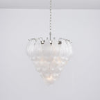 Aurora Lustre Murano Élégant - Neutralighting
