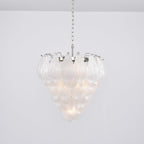 Aurora Lustre Murano Élégant - Neutralighting
