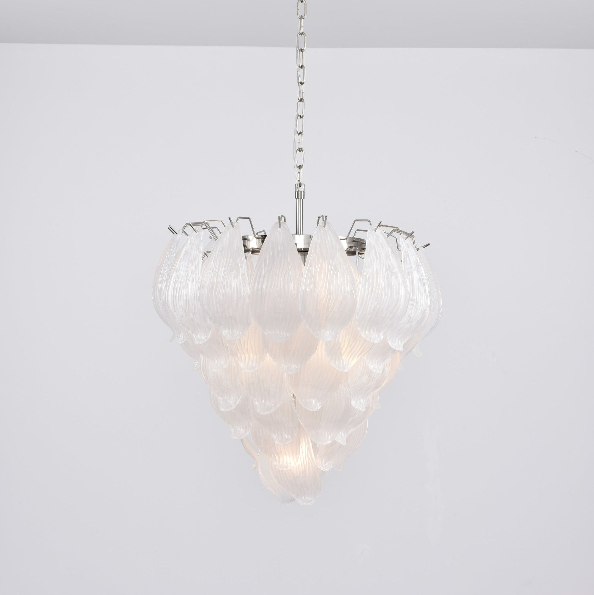 Aurora Lustre Murano Élégant - Neutralighting