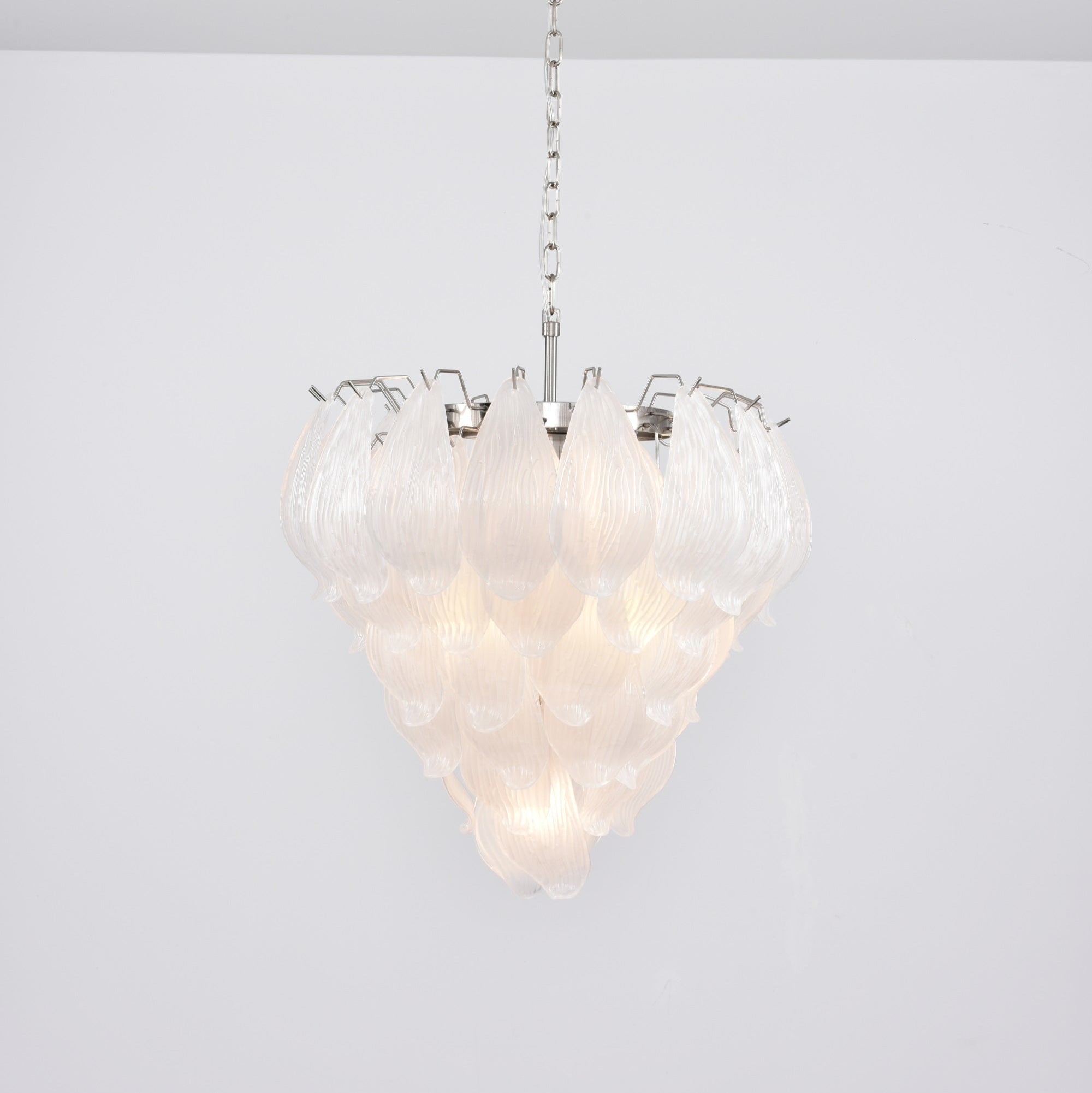 Aurora Lustre Murano Élégant - Neutralighting