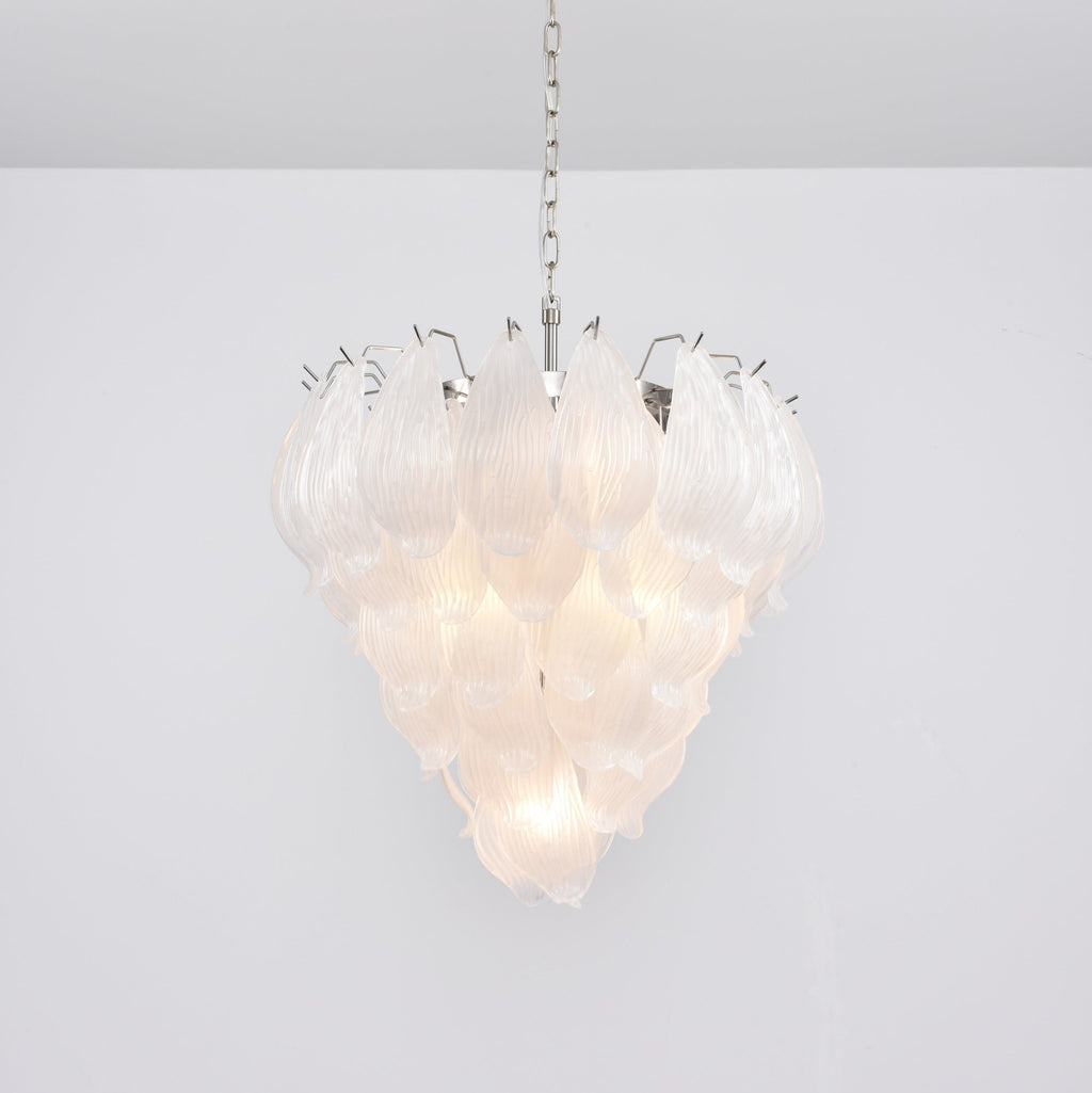 Aurora Lustre Murano Élégant - Neutralighting