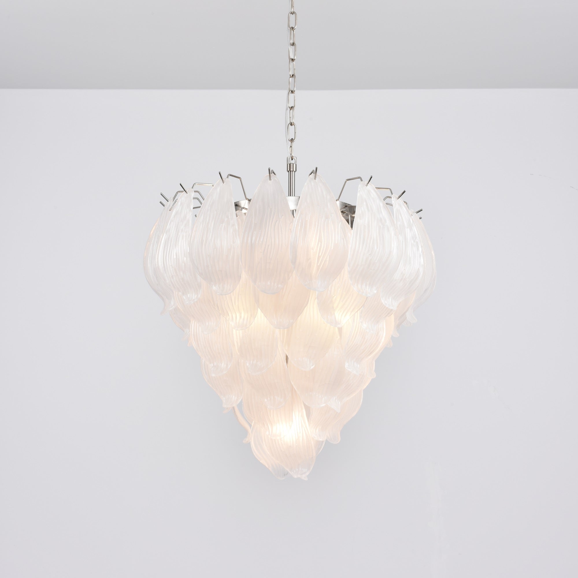Aurora Lustre Murano Élégant - Neutralighting