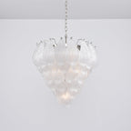 Aurora Lustre Murano Élégant - Neutralighting