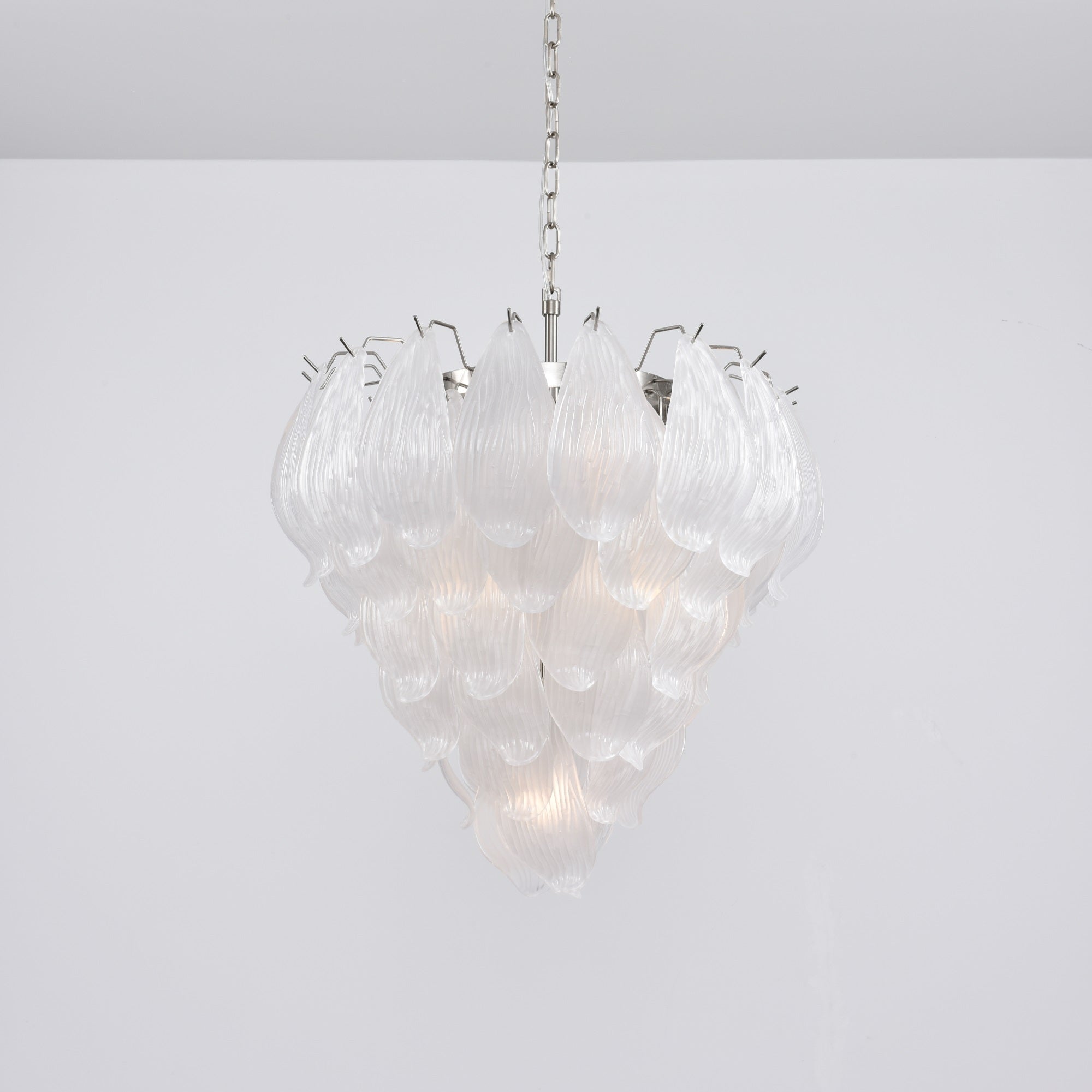 Aurora Lustre Murano Élégant - Neutralighting