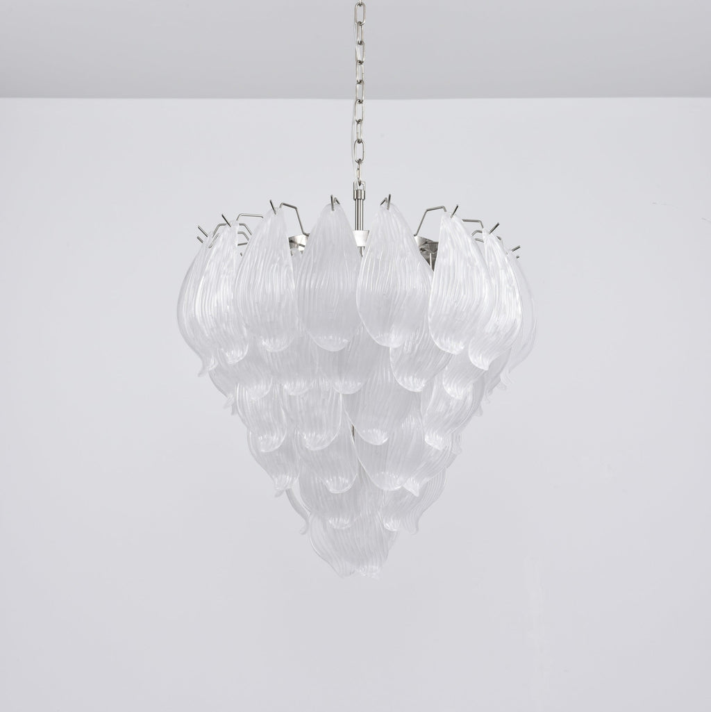 Aurora Lustre Murano Élégant - Neutralighting
