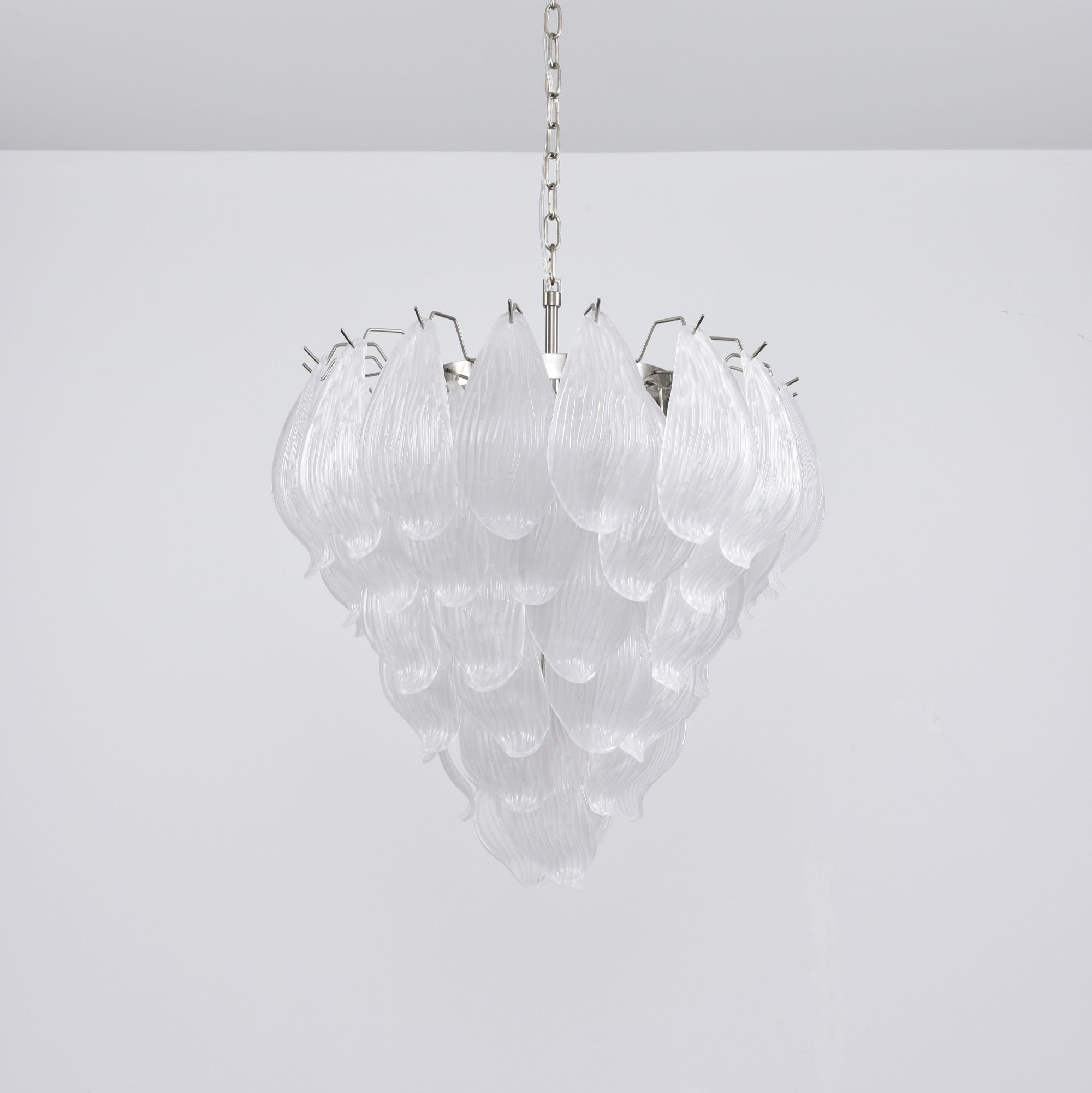 Aurora Lustre Murano Élégant - Neutralighting