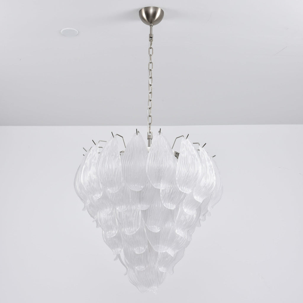 Aurora Lustre Murano Élégant - Neutralighting