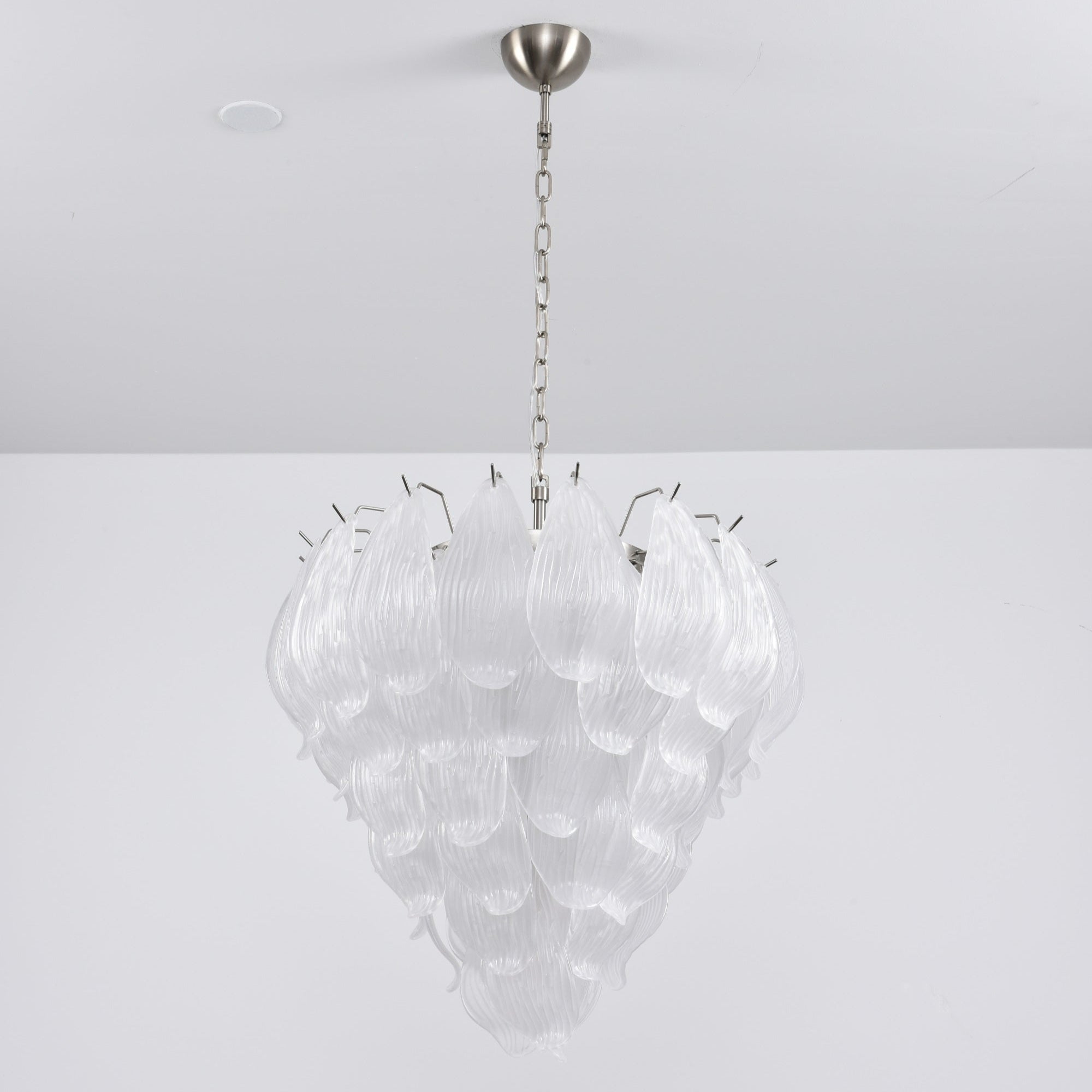 Aurora Lustre Murano Élégant - Neutralighting