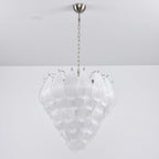 Aurora Lustre Murano Élégant - Neutralighting
