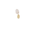 Orlantha Lampe Murale en Verre Art Nordic Bloom - Neutralighting