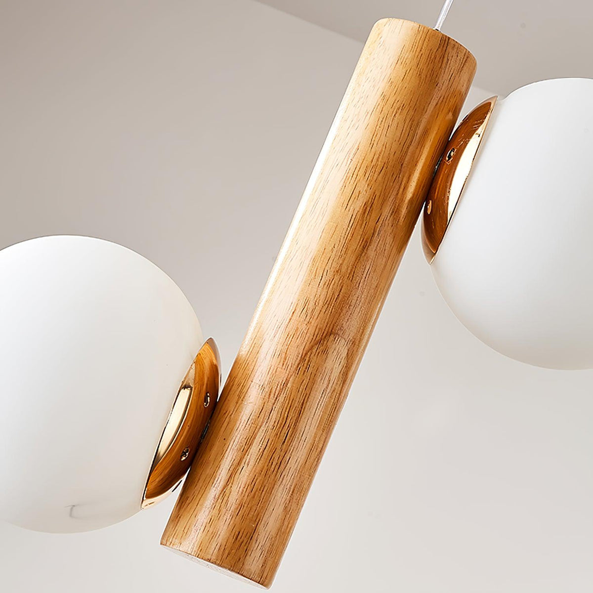Solstica Suspension Bois Classique - Neutralighting