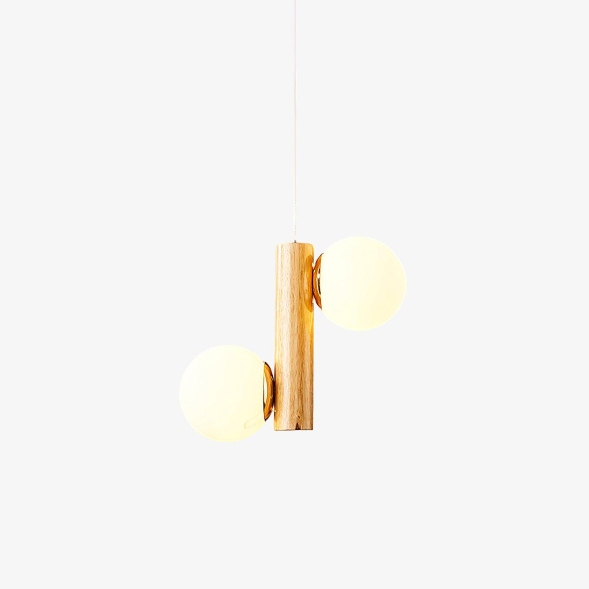 Solstica Suspension Bois Classique - Neutralighting
