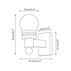 Beam Applique Murale Bois Massif Moderne - Neutralighting