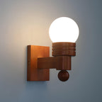 Beam Applique Murale Bois Massif Moderne - Neutralighting