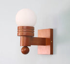 Beam Applique Murale Bois Massif Moderne - Neutralighting