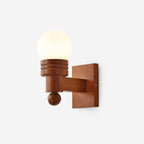 Beam Applique Murale Bois Massif Moderne - Neutralighting