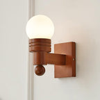 Beam Applique Murale Bois Massif Moderne - Neutralighting