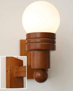 Beam Applique Murale Bois Massif Moderne - Neutralighting