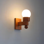 Beam Applique Murale Bois Massif Moderne - Neutralighting