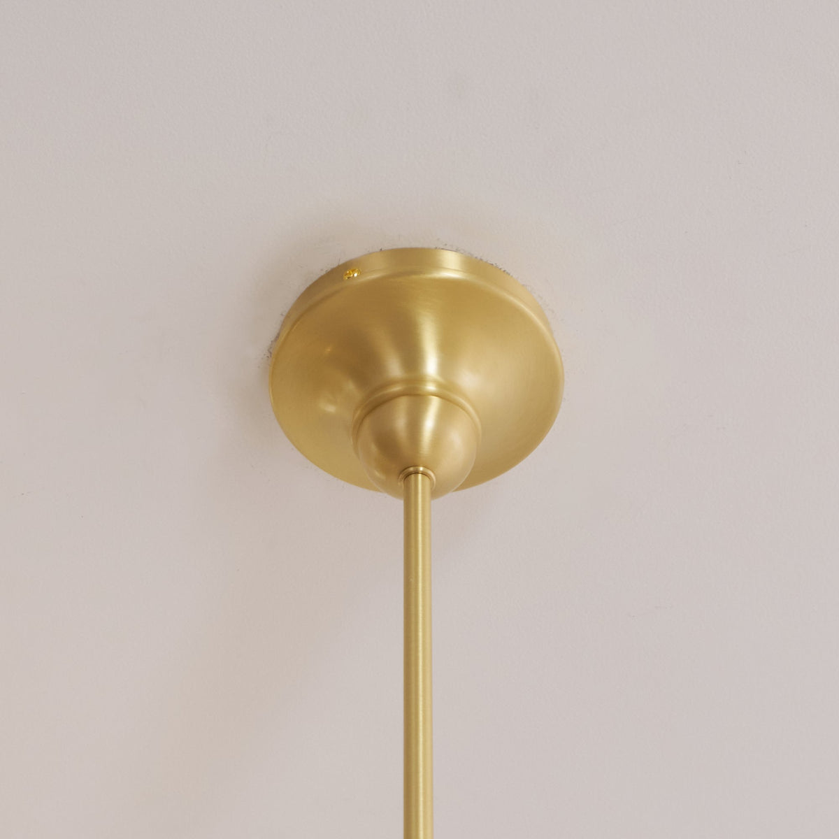 Turlington Lustre Laiton Métal Industriel Vintage - Neutralighting