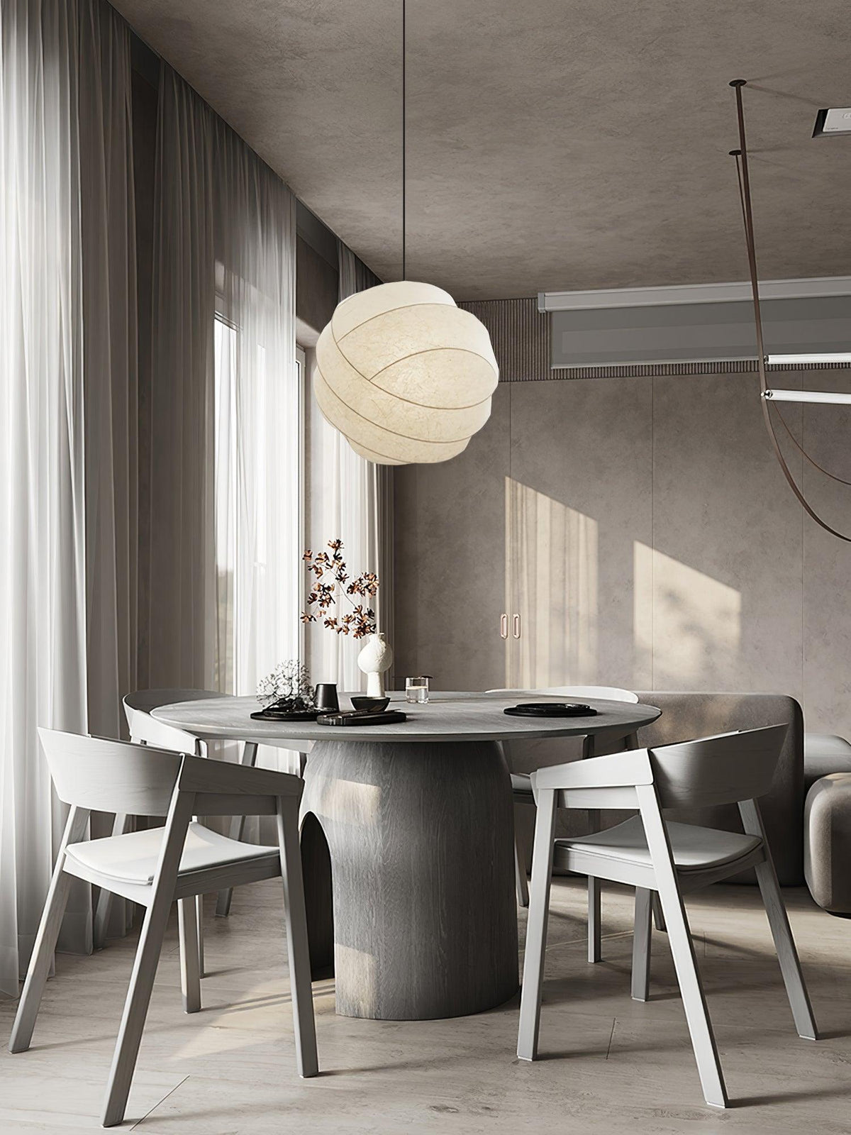 Orlinace Lampe à suspension scandinave - Neutralighting