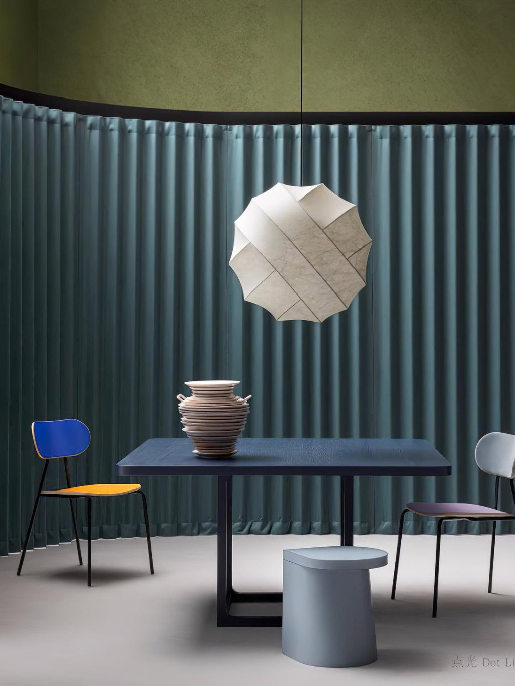Orlinace Lampe à suspension scandinave - Neutralighting