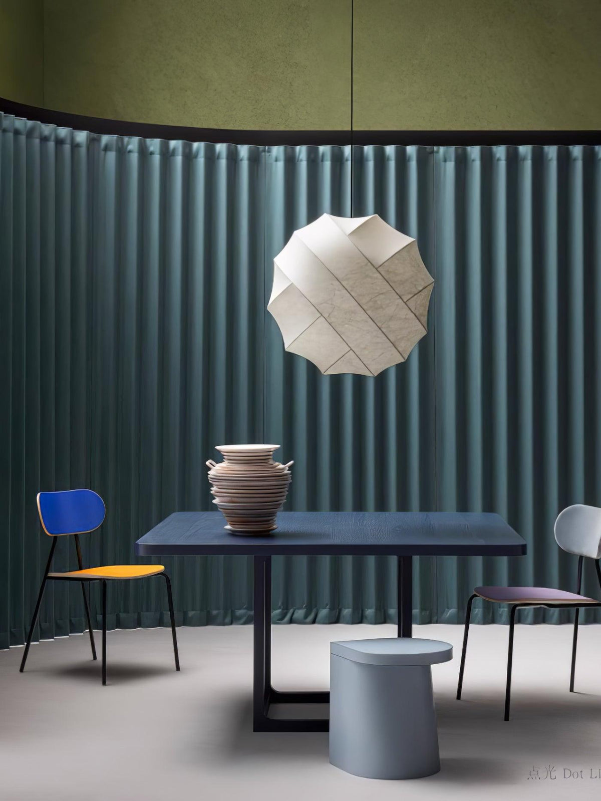 Orlinace Lampe à suspension scandinave - Neutralighting