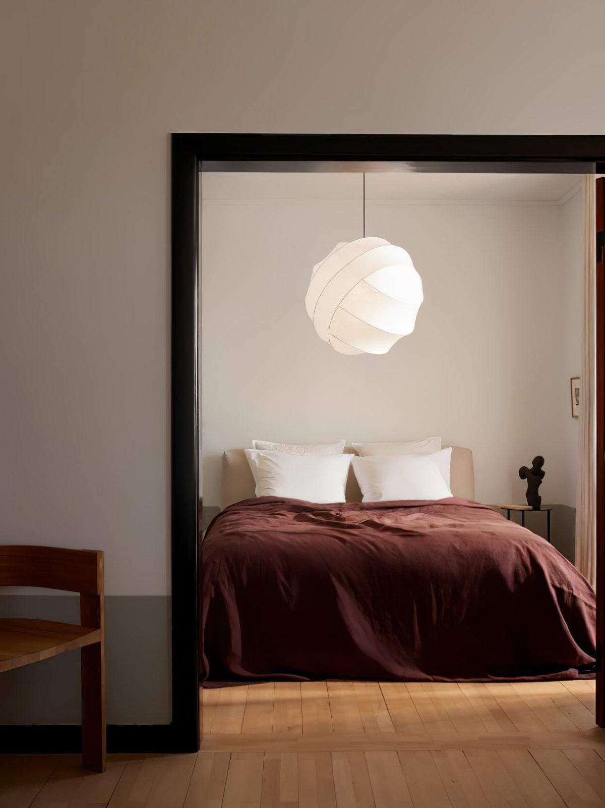 Orlinace Lampe à suspension scandinave - Neutralighting