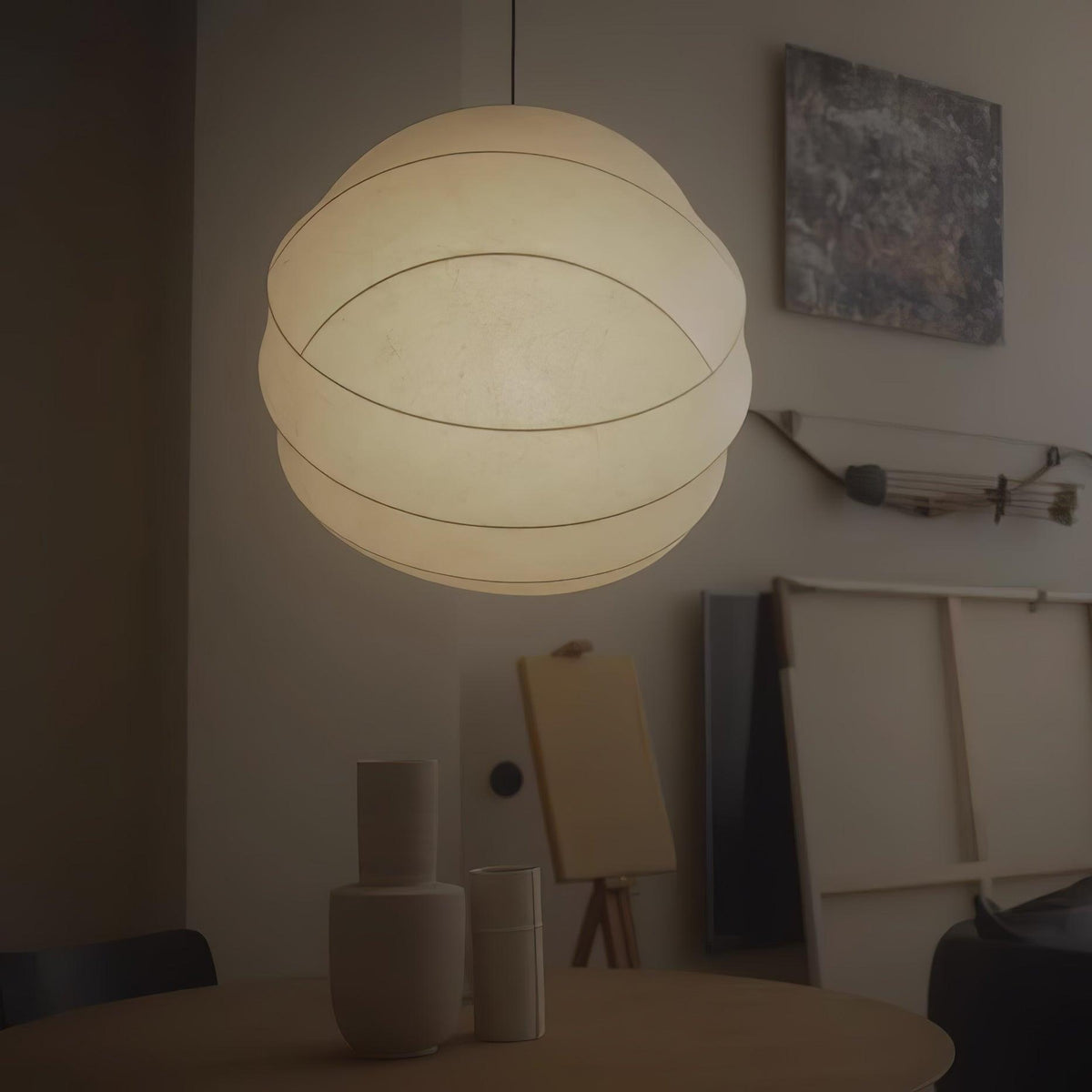 Orlinace Lampe à suspension scandinave - Neutralighting
