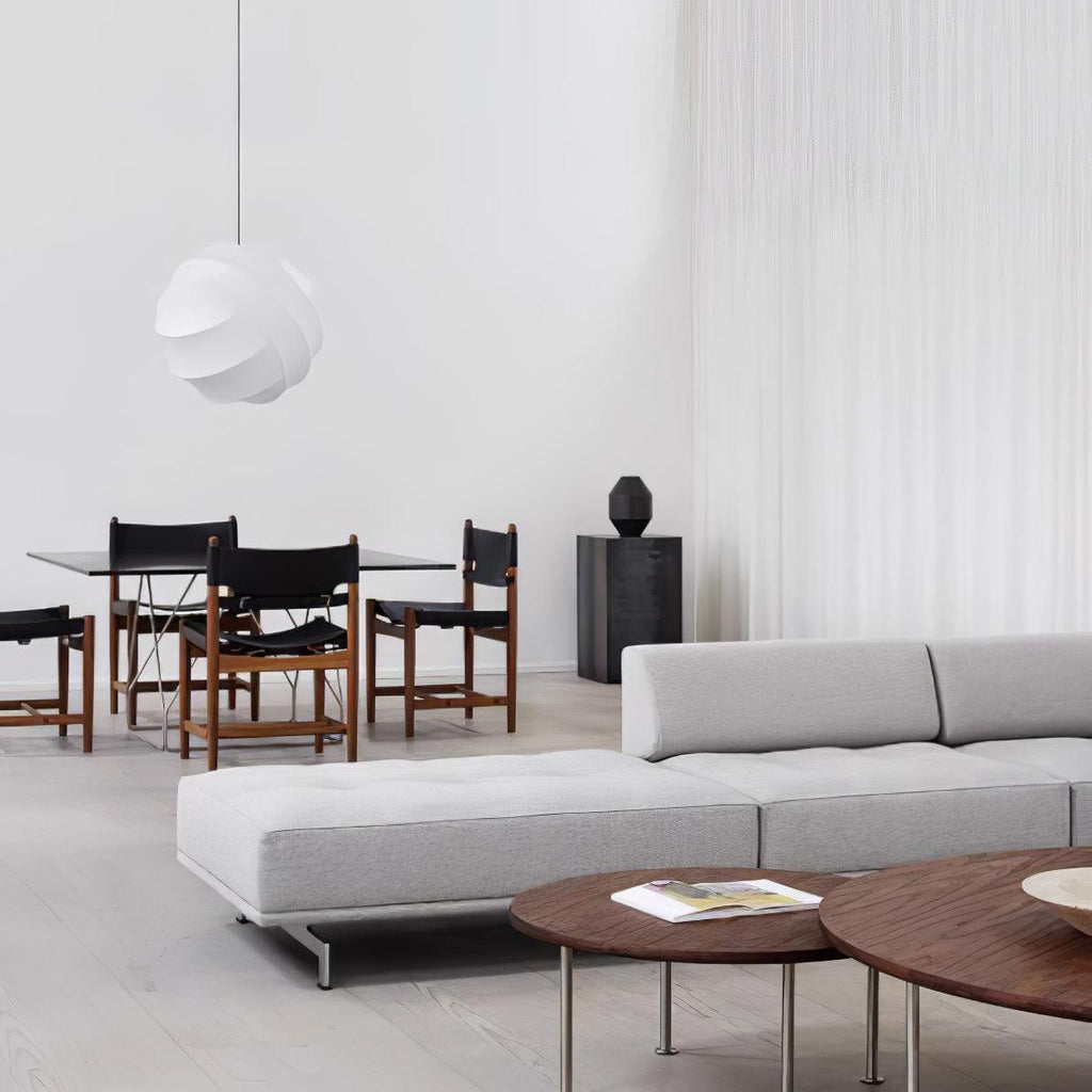 Orlinace Lampe à suspension scandinave - Neutralighting
