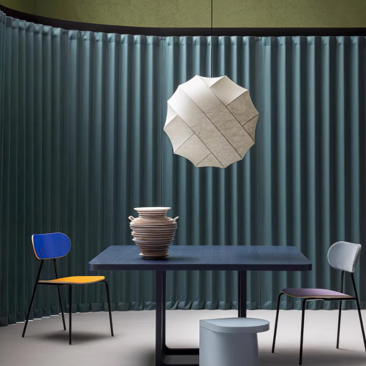 Orlinace Lampe à suspension scandinave - Neutralighting
