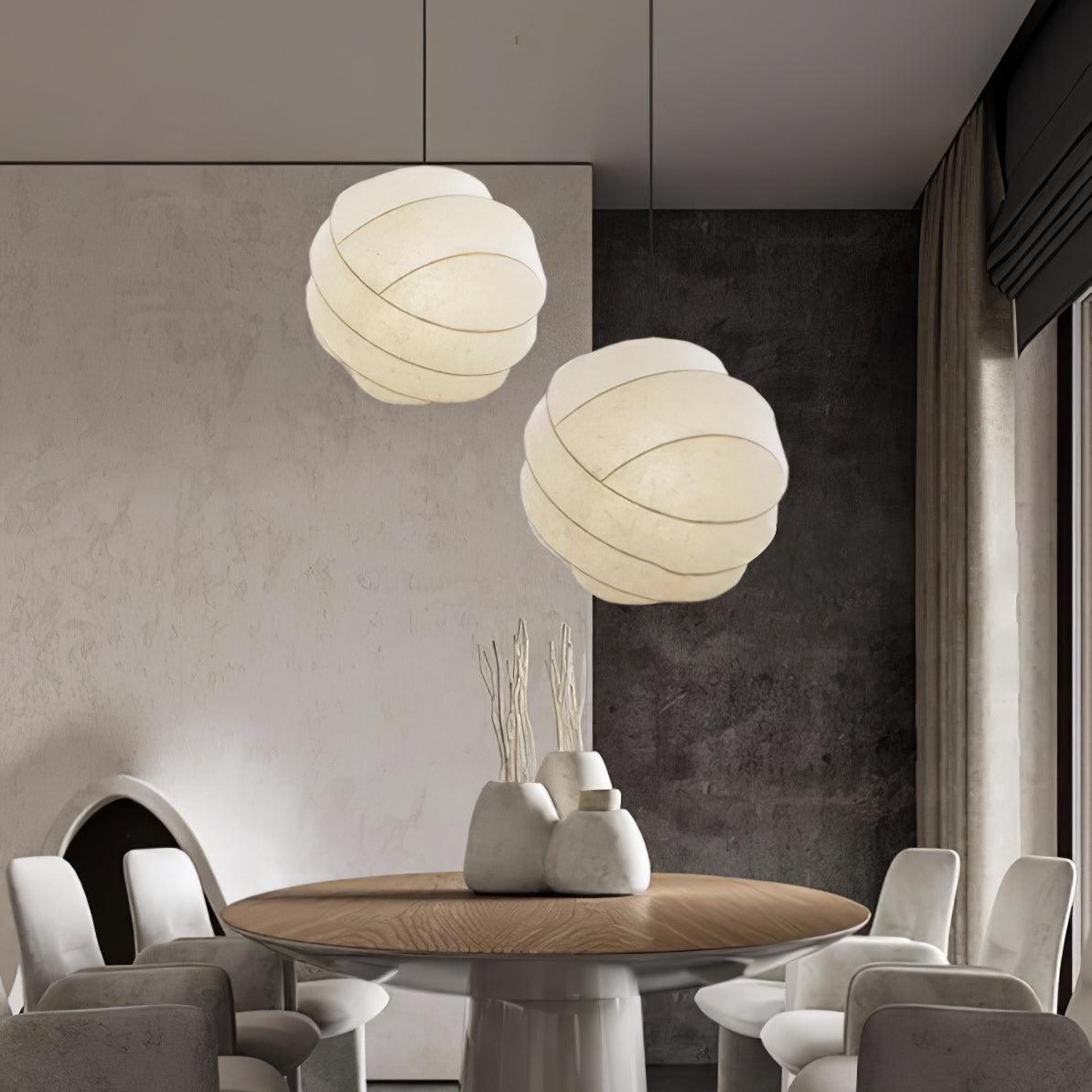 Orlinace Lampe à suspension scandinave - Neutralighting