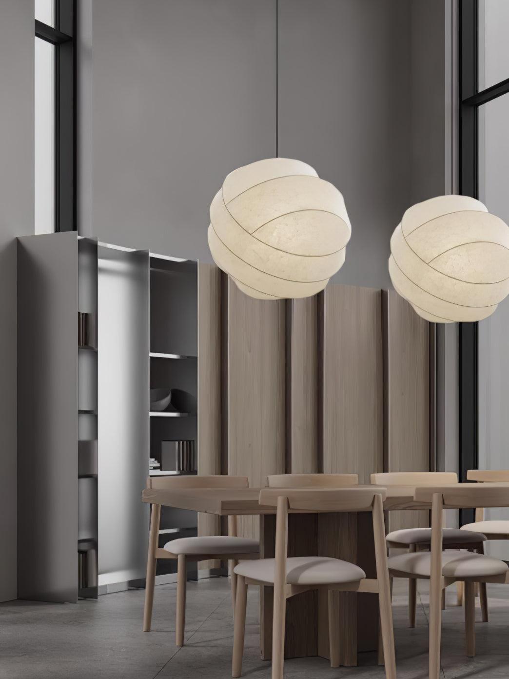 Orlinace Lampe à suspension scandinave - Neutralighting