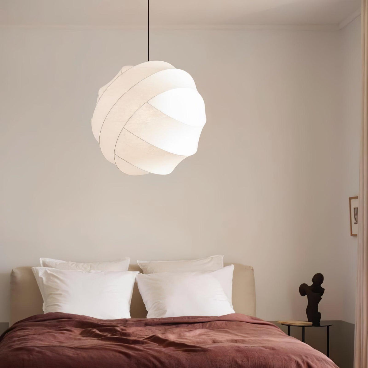 Orlinace Lampe à suspension scandinave - Neutralighting