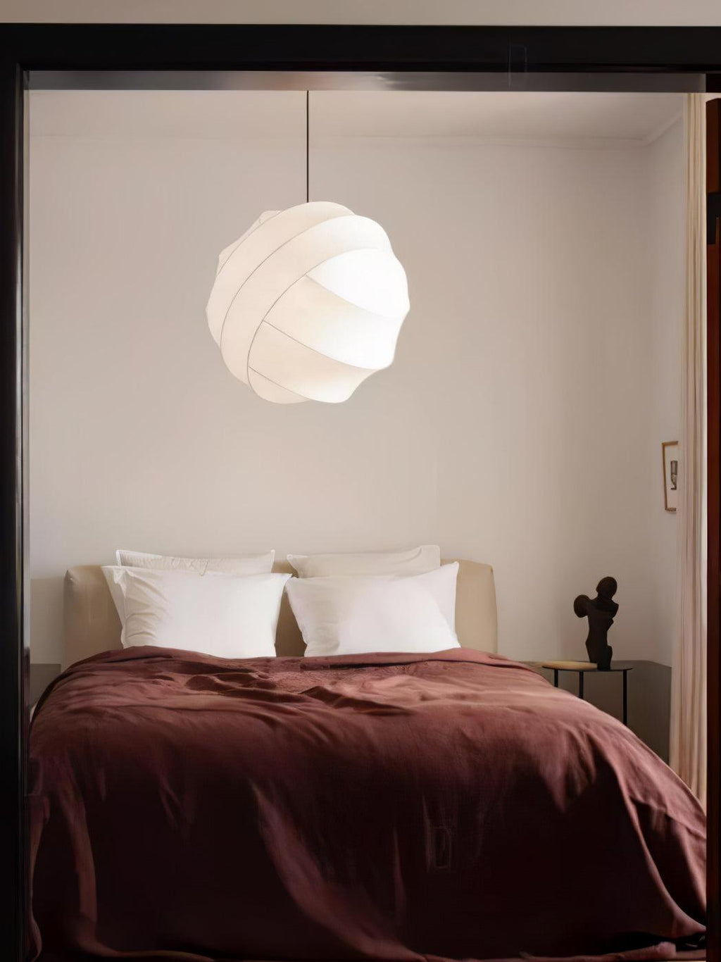 Orlinace Lampe à suspension scandinave - Neutralighting