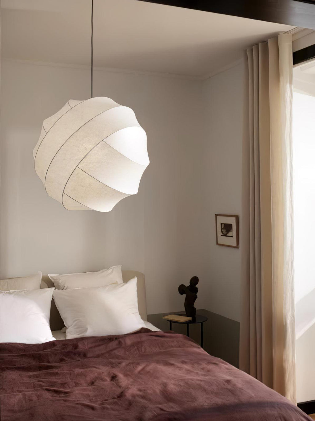Orlinace Lampe à suspension scandinave - Neutralighting