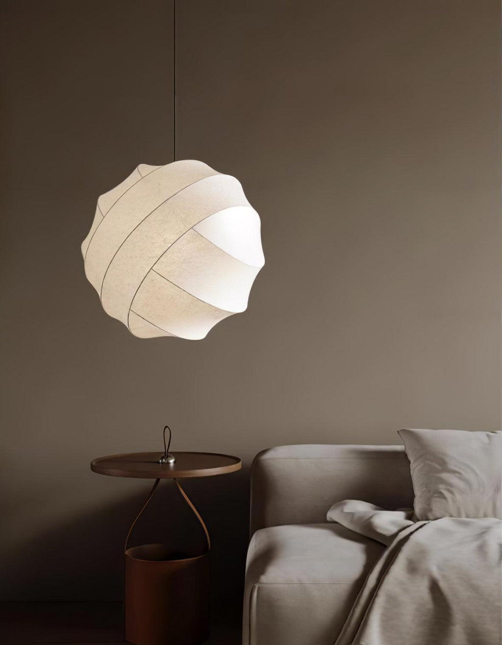 Orlinace Lampe à suspension scandinave - Neutralighting